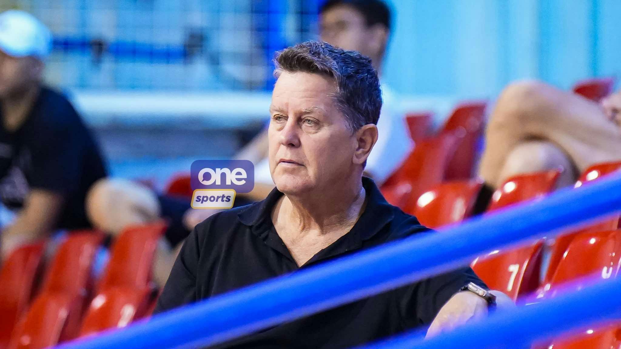 Ginebra coach Tim Cone looking to tab big man, point guard in PBA Draft